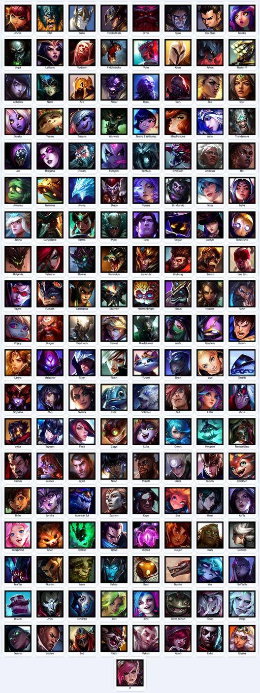 LA | Unranked | Handmade | Level 190 | 53 Skins | Nearly All Champs (155) | Full Access