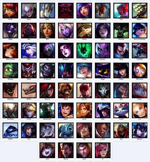 TR | Unranked | Handmade | Level 16 | 1 Skins | 60 Champions | Full Access