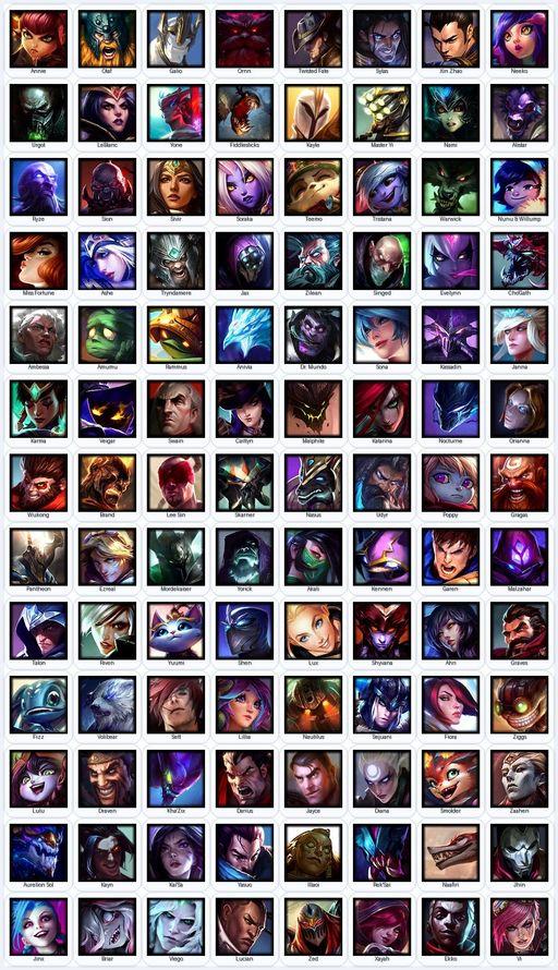 LA | GOLD II | Handmade | Level 96 | 50 Skins | Nearly All Champs (104) | 10810 BE | Medieval Twitch | Grey Warwick | Full Access