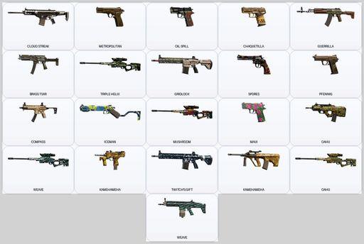 [PSN/PC] | Level 89 | Ranked Ready | 59 Operators | 66 Skins | Game Not Purchased | Full Access