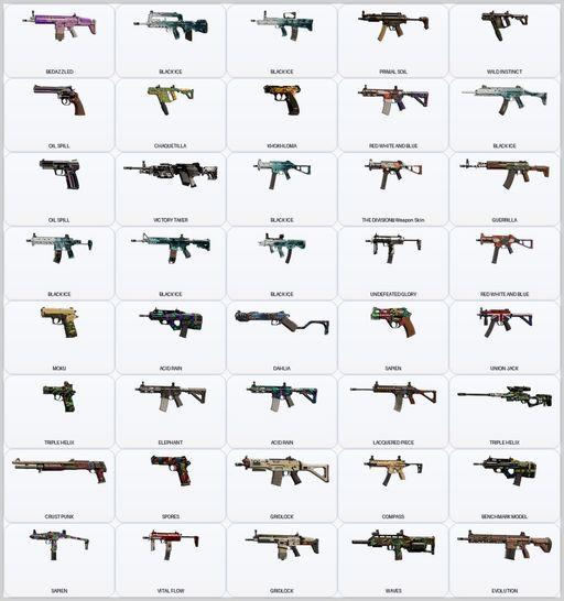 [Xbox/PC] | Level 132 | Ranked Ready | 57 Operators | 122 Skins | 7x Black Ice | Fire | Game Not Purchased | Full Access