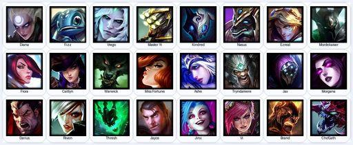 EUN | Unranked | Handmade | Level 28 | 4 Skins | 24 Champions | Full Access