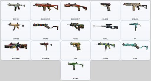 [PC] | Level 72 | Ranked Ready | 49 Operators | 29 Skins | Game Not Purchased | Full Access