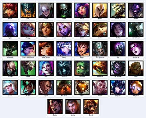 LA | Unranked | Handmade | Level 66 | 5 Skins | 43 Champions | Full Access
