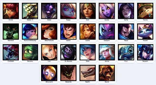 EUW | Unranked | Handmade | Level 17 | 1 Skins | 28 Champions | 16495 BE | Full Access