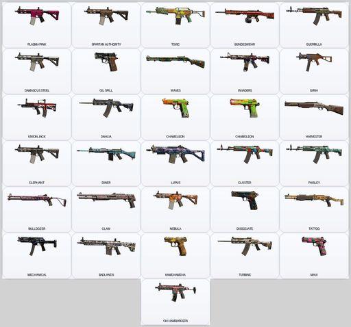 [Xbox/PSN/PC] | Level 137 | Ranked Ready | 43 Operators | 40 Skins | Game Not Purchased | Full Access