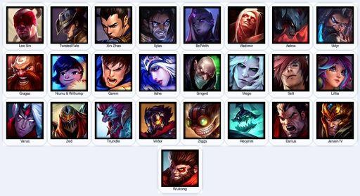 ME | Unranked | Handmade | Level 42 | 5 Skins | 25 Champions | 5919 BE | Full Access