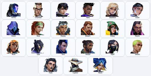 AP | 30 Skins + 21 Agents + 1020 RP | Prime Vandal / Ion Phantom / Songsteel / Songsteel Guardian | Full Access