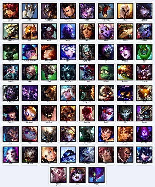 EUN | Unranked | Handmade | Level 45 | 10 Skins | 67 Champions | 6115 BE | Full Access