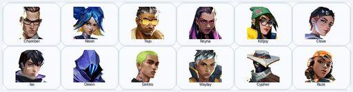 BR/exp Bronze | 3 Skins + 12 Agents + 545 VP + 130 RP | Singularity Vandal / Solarex Sheriff / Byteshift Ghost | Full Access
