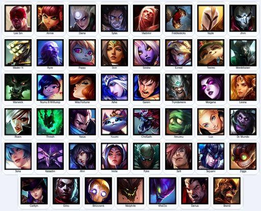 LA | Unranked | Handmade | Level 28 | 7 Skins | 47 Champions | Full Access