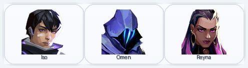 AP | 7 Skins + 3 Agents | Ion Vandal / Reaver Vandal | Full Access