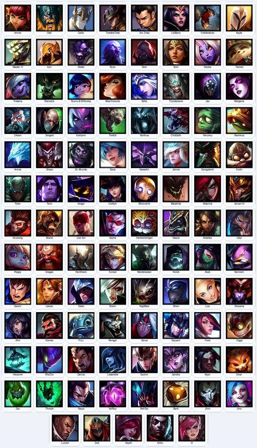 EUW | Unranked | Handmade | Level 31 | 16 Skins | Nearly All Champs (101) | Full Access