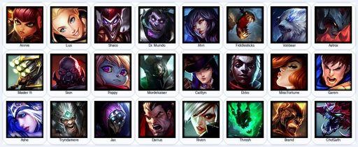 EUN | Unranked | Handmade | Level 18 | 1 Skins | 24 Champions | Full Access