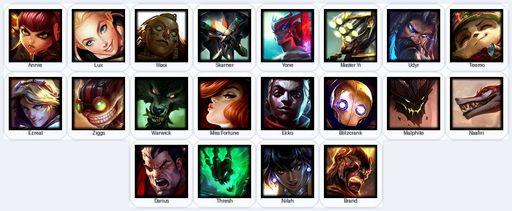 SG | Unranked | Handmade | Level 16 | 20 Champions | Full Access