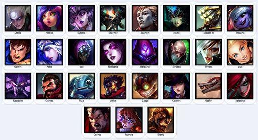 LA | Unranked | Handmade | Level 23 | 7 Skins | 27 Champions | 18945 BE | Medieval Twitch | Grey Warwick | Full Access