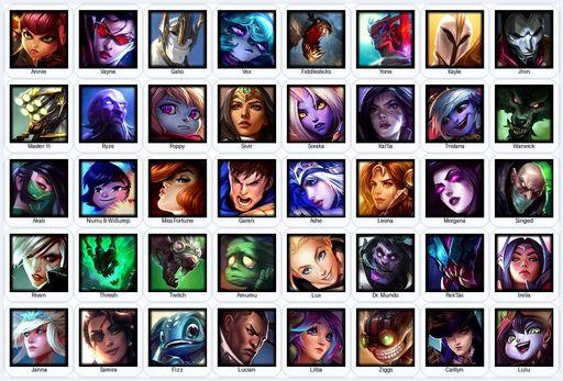 ME | Unranked | Handmade | Level 59 | 6 Skins | 40 Champions | 7819 BE | 4212 OE | Full Access