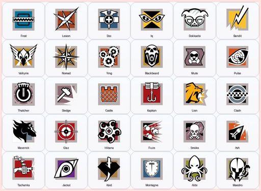 [PC] | Level 88 | Ranked Ready | 37 Operators | 31 Skins | Has The Game | Full Access