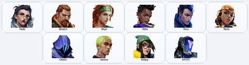 AP | 13 Skins + 10 Agents + 190 RP | Bound  / Bound Bulldog / Bound Judge / Bound Classic | Full Access