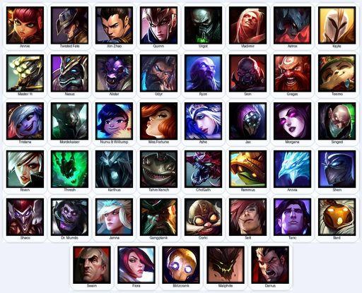 NA | Unranked | Handmade | Level 64 | 14 Skins | 45 Champions | Full Access