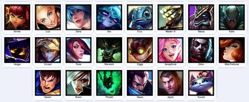 RU | Unranked | Handmade | Level 20 | 3 Skins | 22 Champions | Full Access