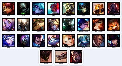 SG | Unranked | Handmade | Level 22 | 2 Skins | 27 Champions | 6070 BE | Full Access