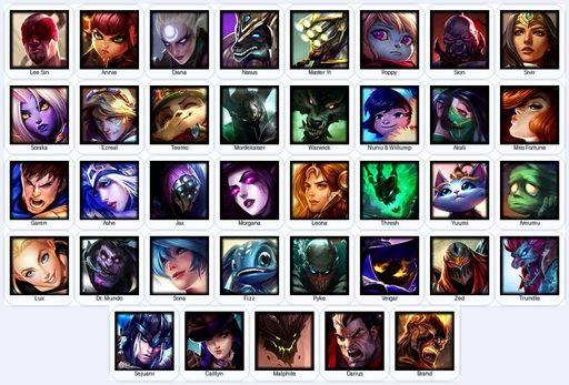 LA | Unranked | Handmade | Level 32 | 3 Skins | 37 Champions | Full Access