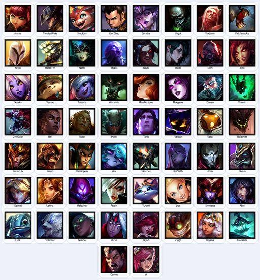 RU | Unranked | Handmade | Level 60 | 6 Skins | 58 Champions | Spirit Guard Udyr | Full Access