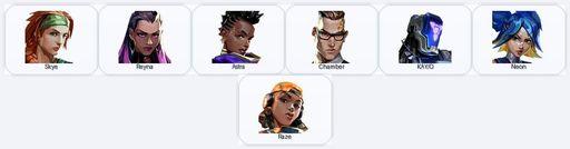 EU | 15 Skins + 7 Agents + 110 RP | Forsaken Vandal / Snowfall Wand / Velocity Karambit / Velocity Bulldog | Full Access