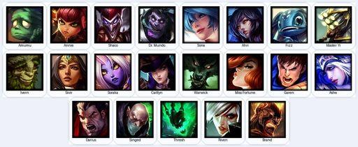 BR | Unranked | Handmade | Level 15 | 21 Champions | Full Access