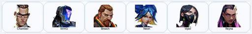 AP | 1 Skins + 6 Agents + 195 RP | Oni Phantom | Full Access