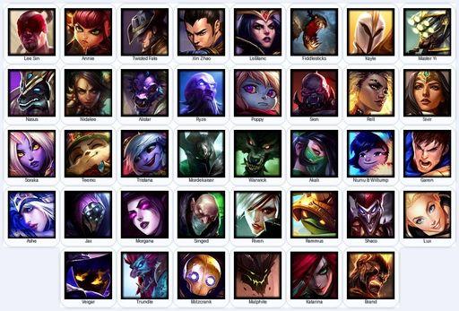 VN | Unranked | Handmade | Level 29 | 7 Skins | 38 Champions | Full Access