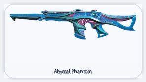 EU | 1 Skins + 775 VP | Abyssal Phantom | Full Access