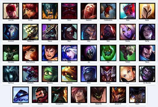 ME | Unranked | Handmade | Level 45 | 7 Skins | 39 Champions | Full Access