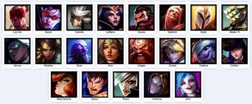 EUN | Unranked | Handmade | Level 26 | 2 Skins | 21 Champions | Full Access