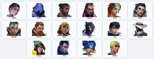EU | 3 Skins + 16 Agents + 125 RP | Forsaken Vandal / Protocol 781-A Phantom / RGX 11z Pro Karambit | Full Access