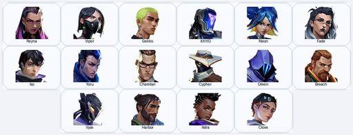 AP | 1 Skins + 16 Agents + 260 RP | Bubble Pop Classic | Full Access
