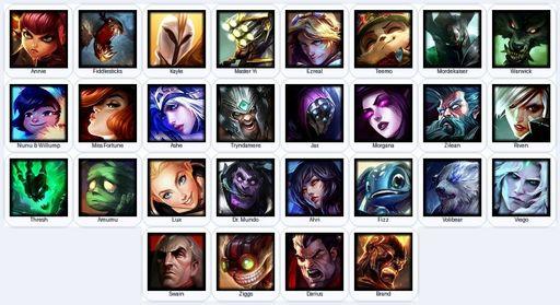 EUW | Unranked | Handmade | Level 24 | 5 Skins | 28 Champions | Full Access
