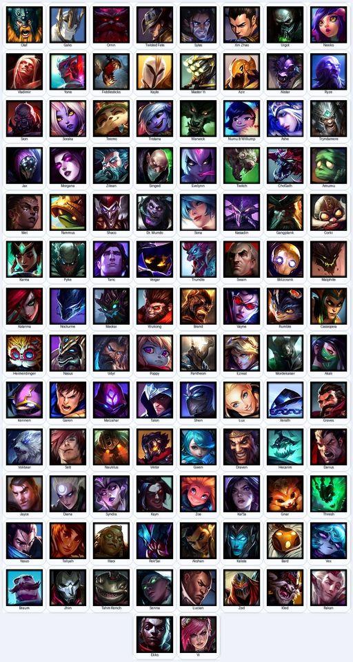 LA | Unranked | Handmade | Level 173 | 45 Skins | Nearly All Champs (106) | 45816 BE | Medieval Twitch | Grey Warwick | Full Access