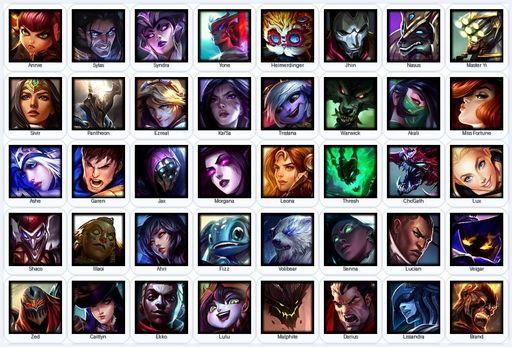 EUW | Unranked | Handmade | Level 43 | 5 Skins | 40 Champions | 11880 BE | Full Access