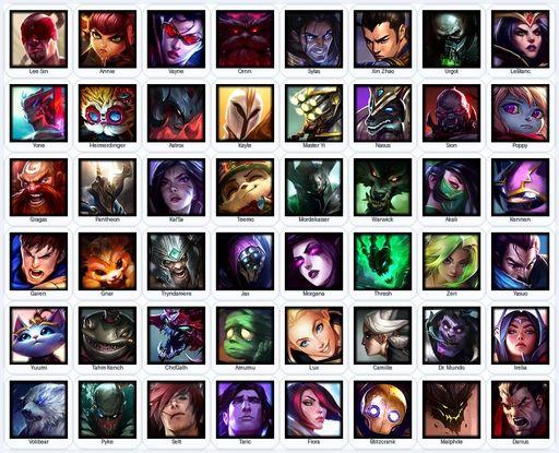 LA | Unranked | Handmade | Level 85 | 9 Skins | 48 Champions | Full Access