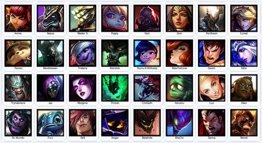 EUW | Unranked | Handmade | Level 18 | 1 Skins | 32 Champions | Full Access
