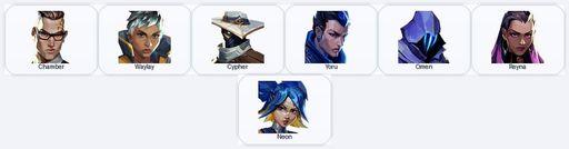 EU/exp Bronze | 15 Skins + 7 Agents | Oni Phantom / Hieroscape Blades / CYRAX Vandal / Hieroscape Bulldog | Full Access
