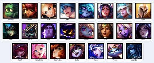 EUW | Unranked | Handmade | Level 36 | 7 Skins | 23 Champions | Full Access