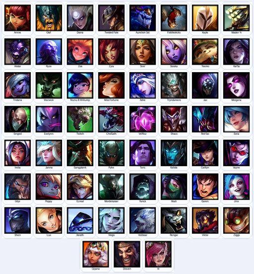 VN | Unranked | Handmade | Level 66 | 40 Skins | 59 Champions | Judgment Kayle | Full Access