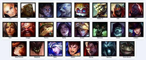 EUN | Unranked | Handmade | Level 17 | 2 Skins | 23 Champions | Full Access
