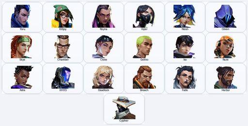 AP | 2 Skins + 19 Agents + 335 RP | Intergrade Blade / Sandswept Sheriff | Full Access