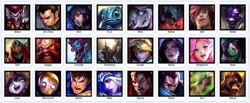 TR | Unranked | Handmade | Level 17 | 24 Champions | Full Access