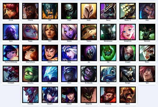 LA | Unranked | Handmade | Level 70 | 7 Skins | 38 Champions | 12625 BE | Full Access