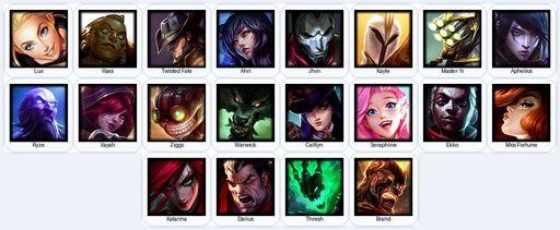 EUN | Unranked | Handmade | Level 15 | 1 Skins | 20 Champions | Full Access